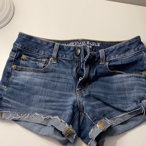 American Eagle mid rise  denim jeans